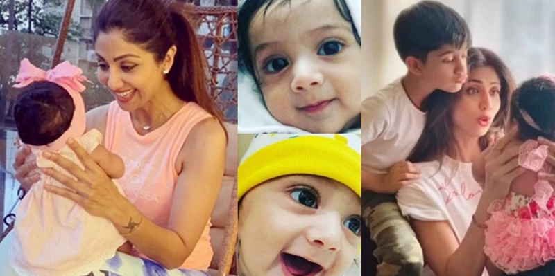 फैंस के सवालों से घिरी शिल्पा शेट्टी, कहा-आखिर ये किसका बच्चा है… फिर एक्ट्रेस ने… फैंस के सवालों से घिरी शिल्पा शेट्टी, कहा-आखिर ये किसका बच्चा है… फिर एक्ट्रेस ने…