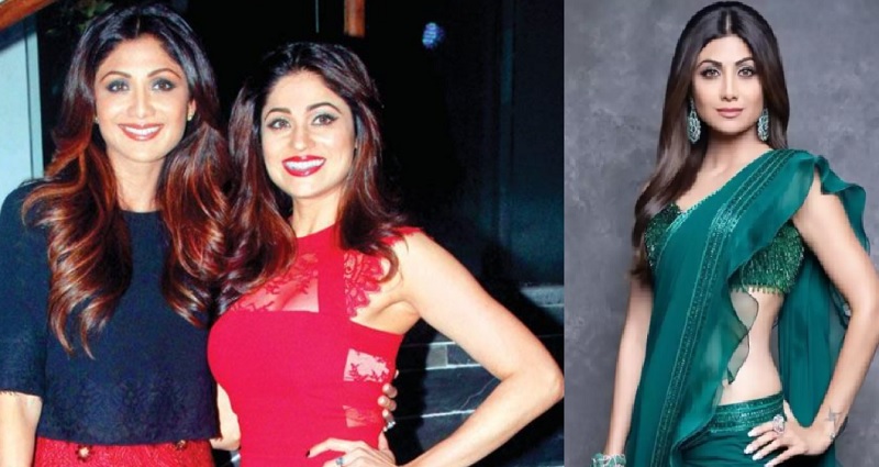 अपनी छोटी बहन शमिता से जलती थी शिल्पा शेट्टी, कारण जान आप भी रह जाएंगे दंग..