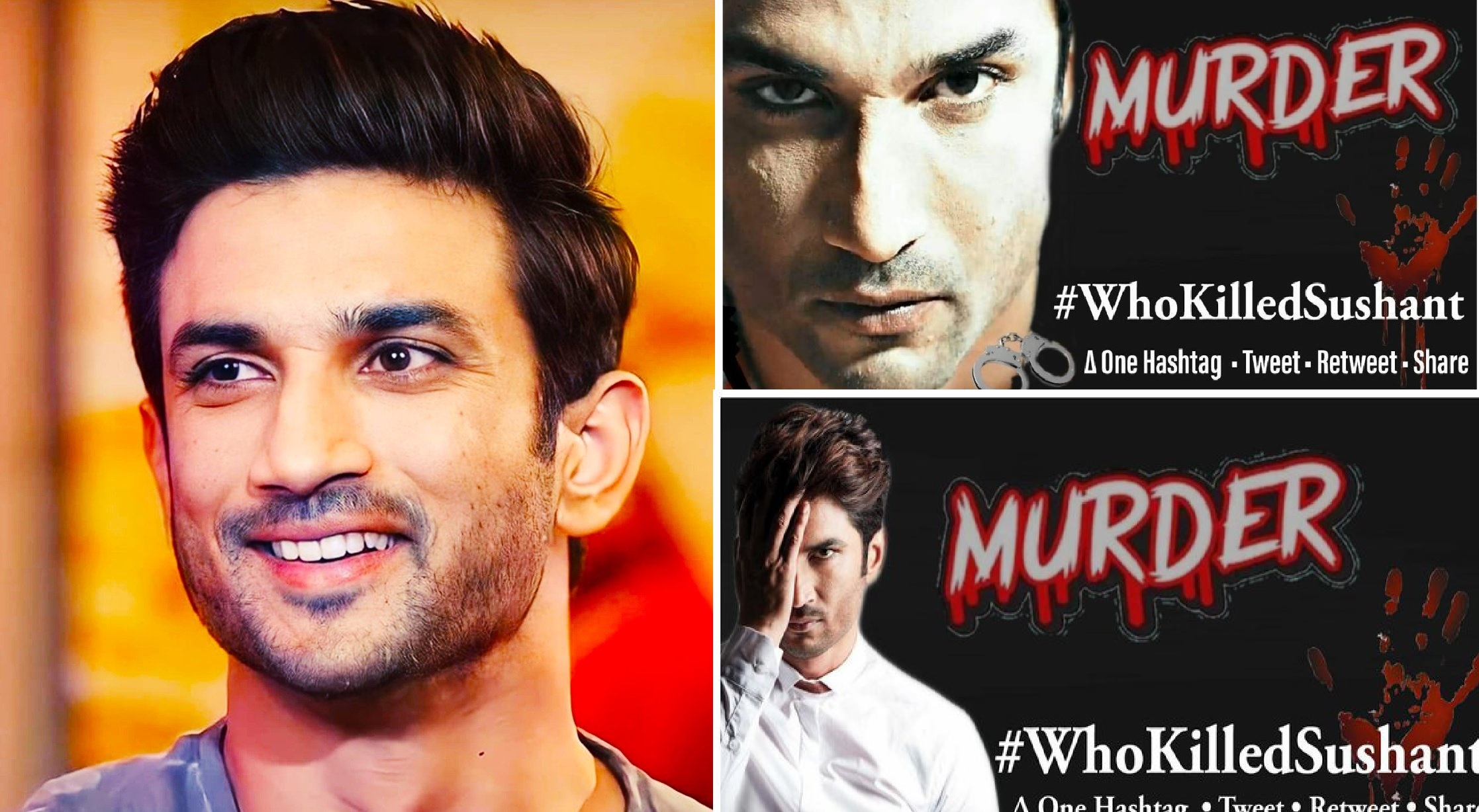 सुशांत सिंह राजपूत के फैंस को फिर से आई एक्टर की याद, ट्वीटर ट्रेंड किया #WhoKilledSushant