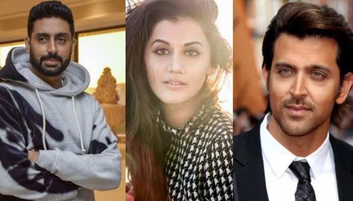 ऋतिक, अभिषेक और तापसी पन्नू में थी शारीरिक कमियां, वजह जान निकल आएंगे आँख से आंसू... ऋतिक, अभिषेक और तापसी पन्नू में थी शारीरिक कमियां, वजह जान निकल आएंगे आँख से आंसू...