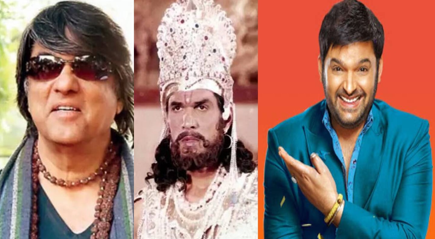 द कपिल शर्मा शो पर बिफरे मुकेश खन्ना, कहा इससे ज्यादा वाहियाद कोई शो नहीं! द कपिल शर्मा शो पर बिफरे मुकेश खन्ना, कहा इससे ज्यादा वाहियाद कोई शो नहीं!