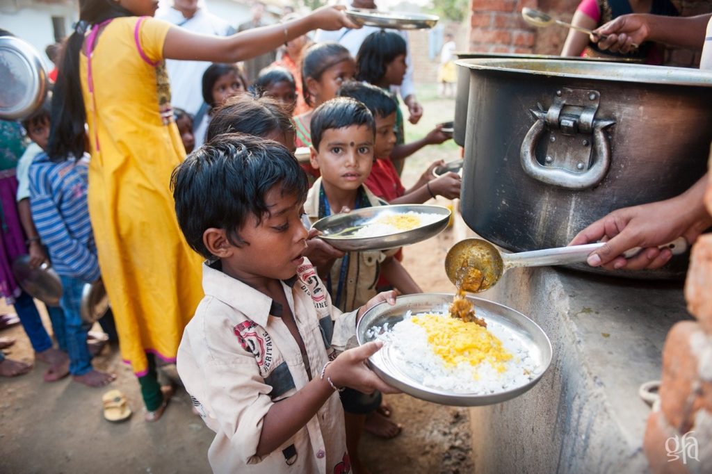 ग्लोबल हंगर इंडेक्स में भारत 107 देशों में से 94 रैंक पर, गंभीर श्रेणी में