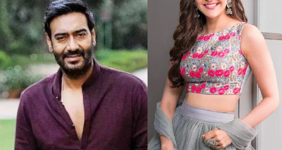 अजय देवगन की हिरोइन ने शादी से पहले शेयर की मंगेतर के साथ तस्वीर, लिखी यह बात…