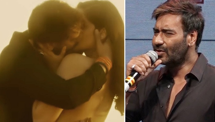 अजय देवगन के किसिंग सीन को लेकर पत्नी काजोल ने दिया ऐसा जवाब जिसे पढ़कर आप भी हो जाएंगे दंग... अजय देवगन के किसिंग सीन को लेकर पत्नी काजोल ने दिया ऐसा जवाब जिसे पढ़कर आप भी हो जाएंगे दंग...