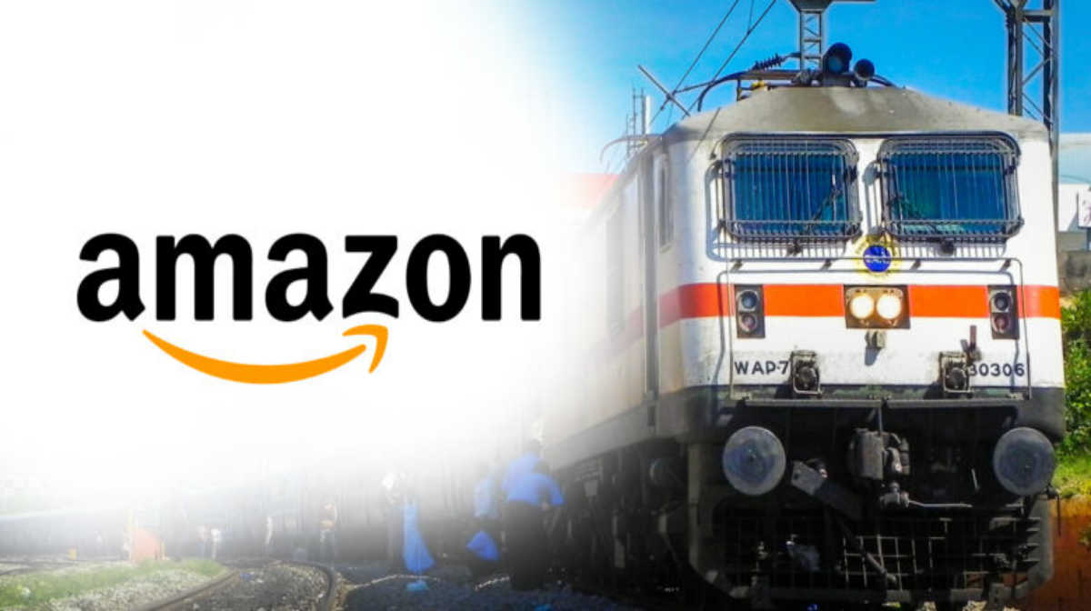 Amazon-IRCTC partnership: अमेज़न पर ट्रेन टिकट कैसे बुक करें, पाए कैशबैक