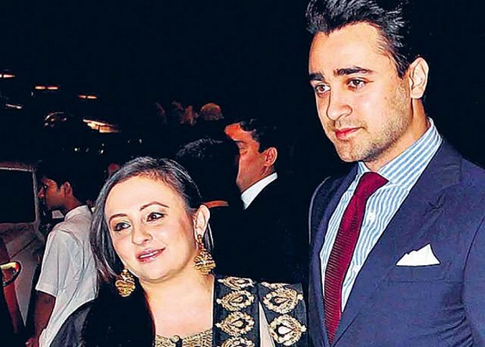 एक्टर इमरान खान की पत्नी अवंतिका ने शेयर की दर्दनाक पोस्ट कहा, शादी और तलाक है मुश्किल लेकिन...