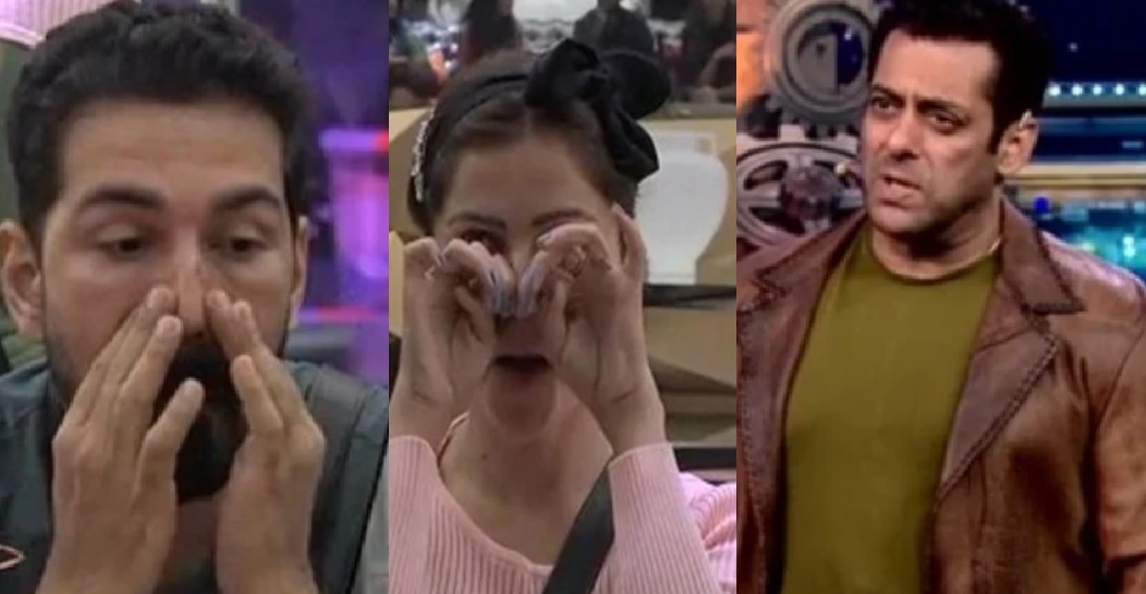 बीबी 14: सलमान खान ने रूबीना दिलैक के पति अभिनव शुक्ला को बोला उनका सामान, तो भड़के लोग, शो छोड़ना चाहती है एक्ट्रेस