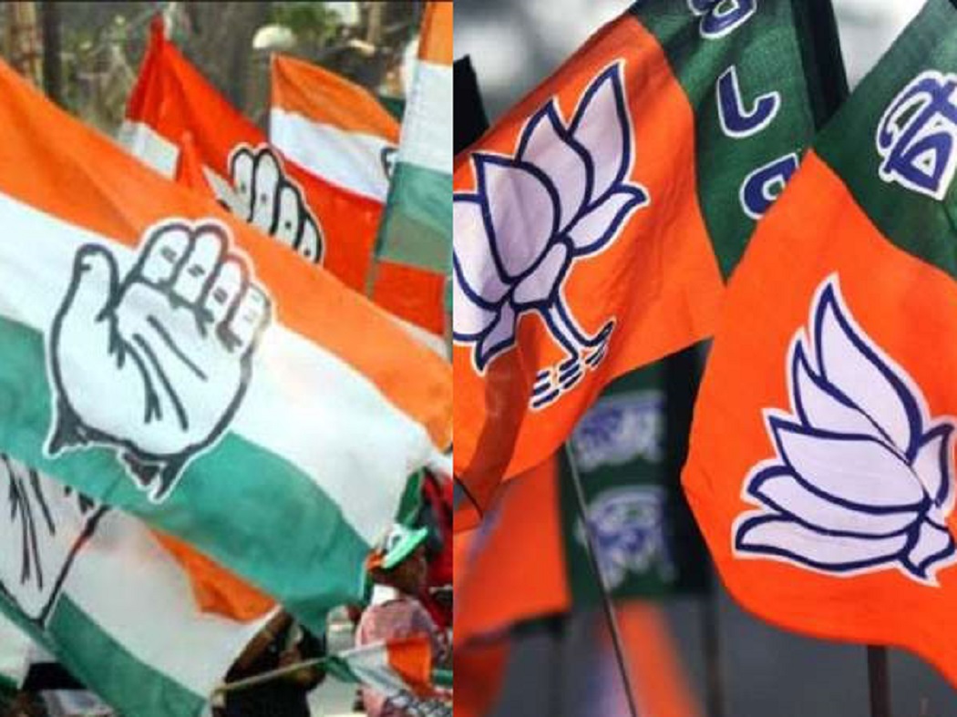 उपचुनाव को लेकर मध्यप्रदेश में सियासत हुई तेज, भाजपा-कांग्रेस के बीच इस पार्टी ने मैदान में भेजे दावेदार...
