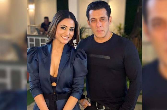 हिना खान से शादी करेंगे सलमान खान ? पढ़िए पूरी खबर