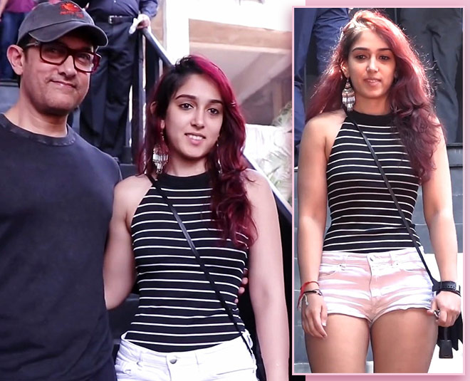 Amir Khan के बेटी Ira Khan ने किया ऐसा पोस्ट की मच गया हड़कंप, कहा-मैं डिप्रेशन में हूं... Amir Khan के बेटी Ira Khan ने किया ऐसा पोस्ट की मच गया हड़कंप, कहा-मैं डिप्रेशन में हूं...