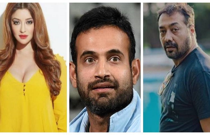 पायल घोष ने किया एक और खुलासा, कहा कि अनुराग कश्यप के बारे में पूर्व क्रिकेटर इरफान पठान को पता है, लेकिन इरफ़ान फिर भी चुप है आखिर क्यों... पायल घोष ने किया एक और खुलासा, कहा कि अनुराग कश्यप के बारे में पूर्व क्रिकेटर इरफान पठान को पता है, लेकिन इरफ़ान फिर भी चुप है आखिर क्यों...