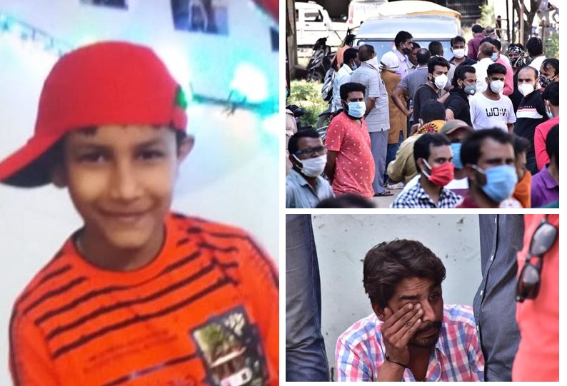 जबलपुर में अपहृत मासूम की हत्या, अमीर बनने के लिए 2 करोड़ की फिरौती मांगी थी अपहरणकर्ताओं ने... जबलपुर में अपहृत मासूम की हत्या, अमीर बनने के लिए 2 करोड़ की फिरौती मांगी थी अपहरणकर्ताओं ने...