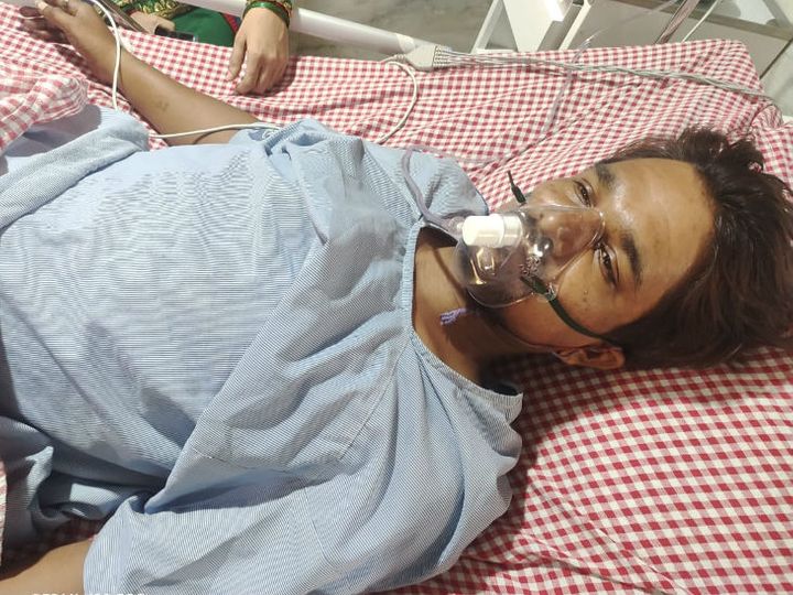 पान की गोमती में खड़े युवक के ऊपर चाकू से पेट, सीने और जांघ पर कई वार : JABALPUR NEWS