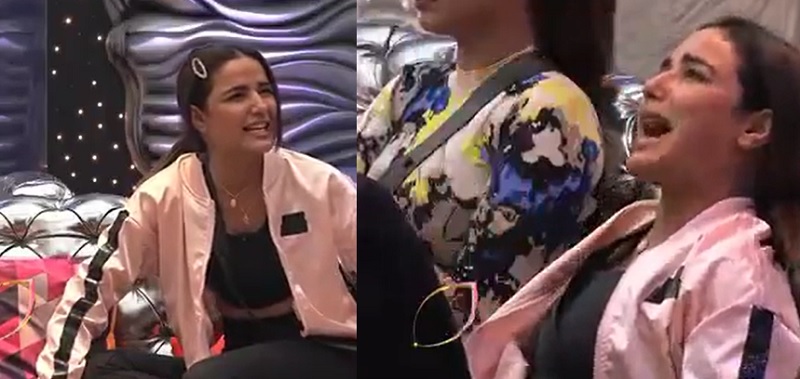 बिग बाॅस 14: राहुल वैद्य पर जमकर भड़की जैस्मीन भसीन, कहा- मुझे धमकी देता है, नहीं डरती मैं किसी के बाप से…