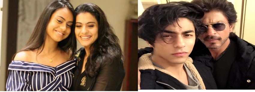 शाहरुख खान के बेटे संग भाग जाएंगी काजोल की बेटी ? पढ़िए..