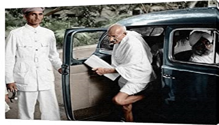 महात्मा गाँधी ने इन कारों में किया सफर और बनाया यादगार, जानिए कौन सी हैं ये कारें