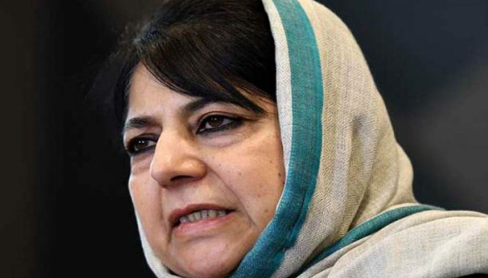 रिहा हुईं महबूबा मुफ़्ती, ऑडियो सन्देश जारी कर कहा अनुच्छेद-370 की बहाली के लिए फिर से संघर्ष शुरू करूंगी