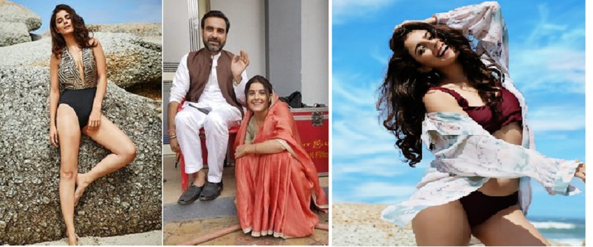 मिर्ज़ापुर-2 में मुन्ना भैया की पत्नी का रोल निभाने वाली एक्ट्रेस रियल लाइफ में दिखती है बेहद हॉट, तस्वीर देख दंग रह जाएंगे...