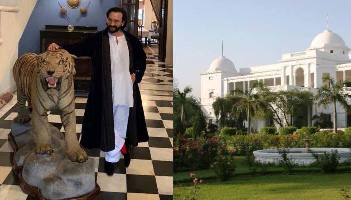 800 करोड़ का वो पटौदी पैलेस जिसे पाने के लिए सैफ अली खान ने लगा दिया था जी जान, फिर ऐसे पाया था वापस...