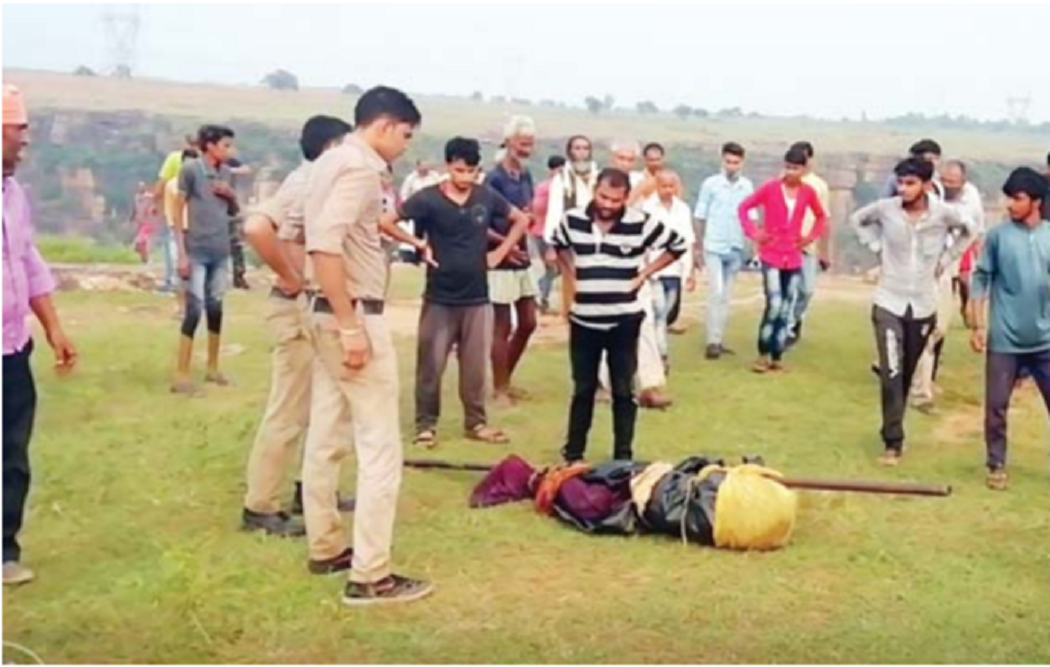 रीवा की नईगढ़ी में नरसिंहपुर जैसी घटना, युवती का बलात्कार कर वॉटरफॉल में फेका...