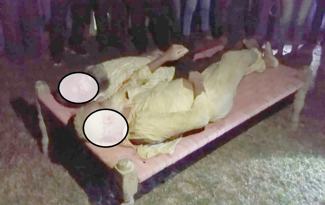 रीवा: नदी के गहरे पानी में समा गए मामा-भांजा, जानिए पूरा घटनाक्रम