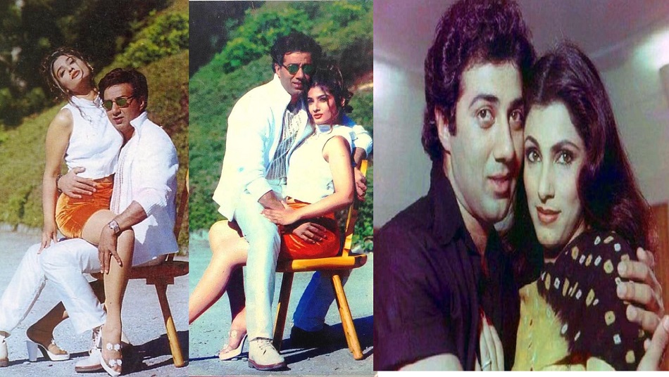 सनी देओल और रवीना टंडन को सेट पर बात करते देख भड़क गई थी अक्षय की सास डिम्पल कपाड़िया, सेट पर ही मारा था रवीना को थप्पड़...