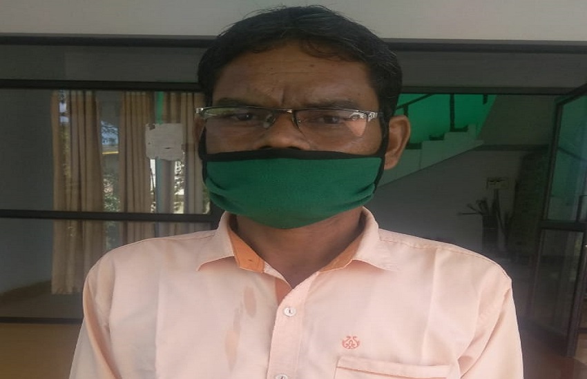 मध्यप्रदेश: उद्यानिकी का जेडी 10 हजार रूपये की रिश्वत लेते ट्रेप...