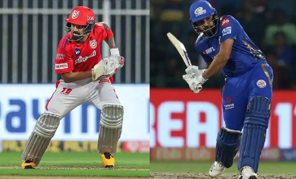 IPL 2020 : आज MI Vs KXIP, रोहित 5000 रन से 2 कदम दूर, आईपीएल में ऐसा करने वाले तीसरे खिलाड़ी होंगे IPL 2020 : आज MI Vs KXIP, रोहित 5000 रन से 2 कदम दूर, आईपीएल में ऐसा करने वाले तीसरे खिलाड़ी होंगे