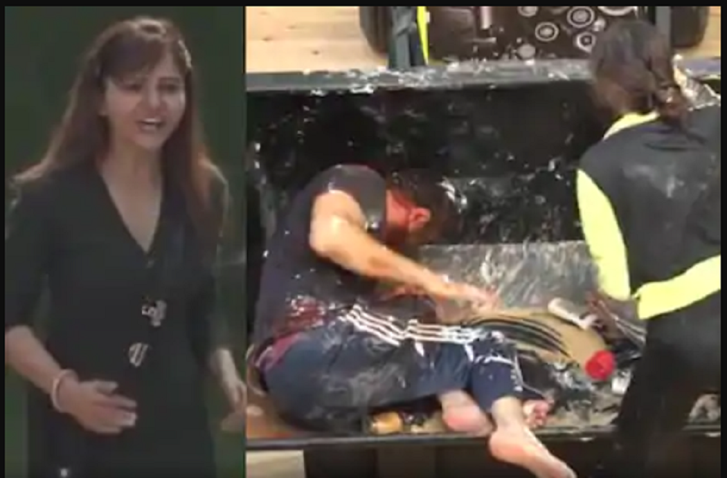 बिग बाॅस 14: पति को तड़पता देख रूबीना का पसीजा दिल,करने लगी यह काम, तो भड़के उठे अन्य प्रतिभागी, देखे वीडियो