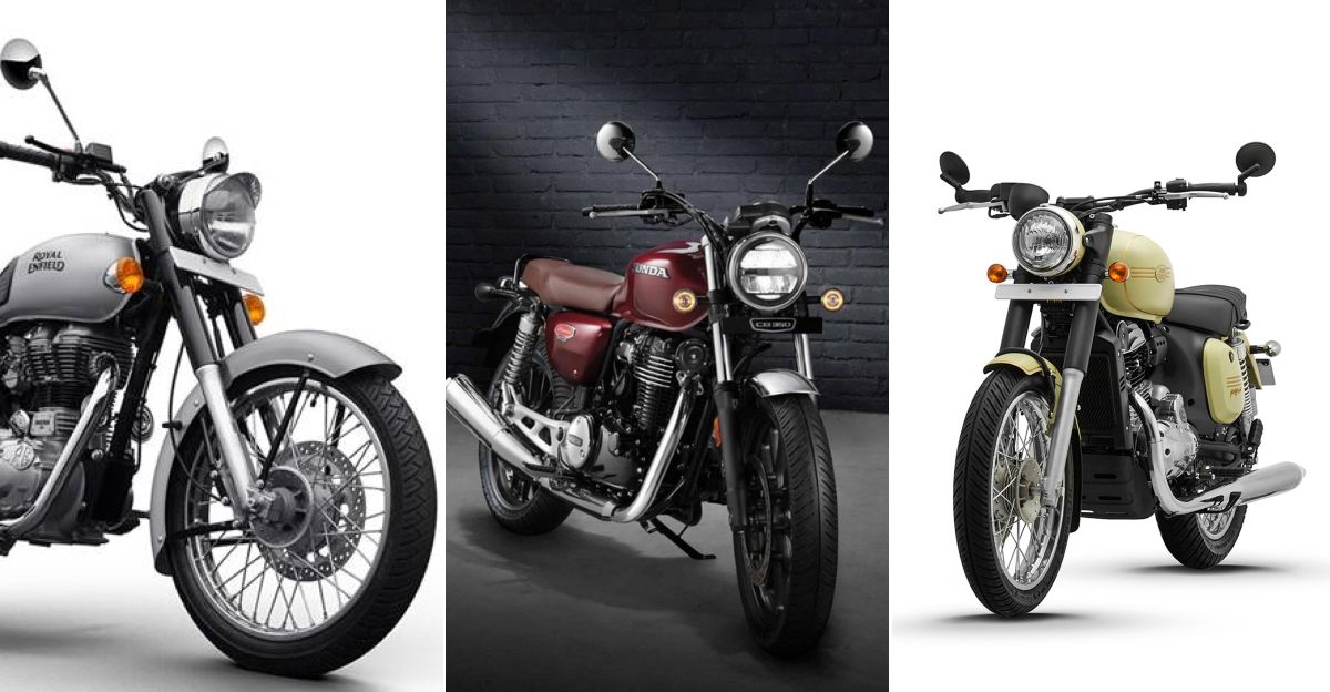 Honda HNess CB 350 देगी रॉयल एनफील्ड को टक्कर, जानिए शानदार फीचर्स Honda HNess CB 350 देगी रॉयल एनफील्ड को टक्कर, जानिए शानदार फीचर्स
