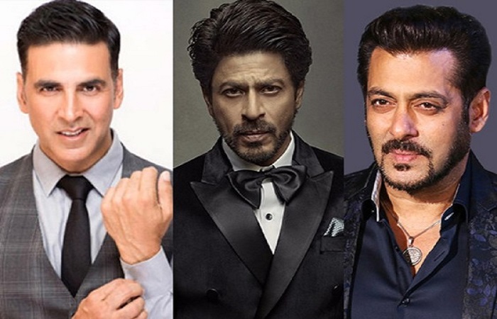 सलमान शाहरुख और अक्षय से मेरी जान को खतरा, केआरके ने किया चौकाने वाला खुलाशा... सलमान शाहरुख और अक्षय से मेरी जान को खतरा, केआरके ने किया चौकाने वाला खुलाशा...