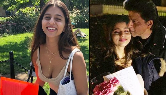 अपने सांवले रंग के चलते अक्सर Troll होती हैं शाहरुख खान की बेटी सुहाना, पर अब नहीं करती हैं परवाह, देखें उनकी ग्लैमरस अंदाज़ वाली Photos