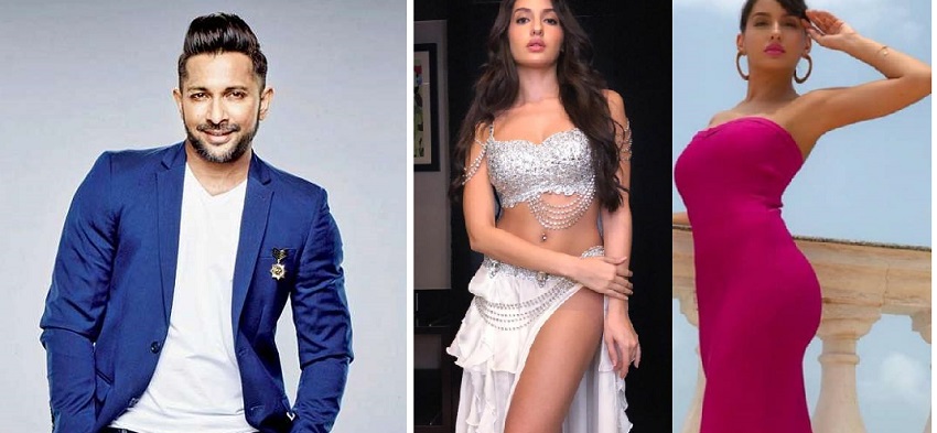 नोरा फतेही को स्टेज में देख खुद पर कंट्रोल नहीं कर पाए कोरियोग्राफर टेरेंस लेविस, फिर कर डाला ये...