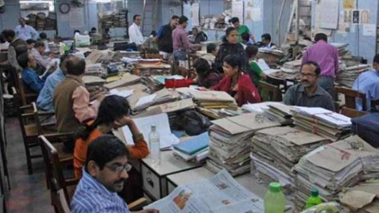 दिल्ली : 50% कर्मचारियों को वर्क फ्रॉम होम का आदेश