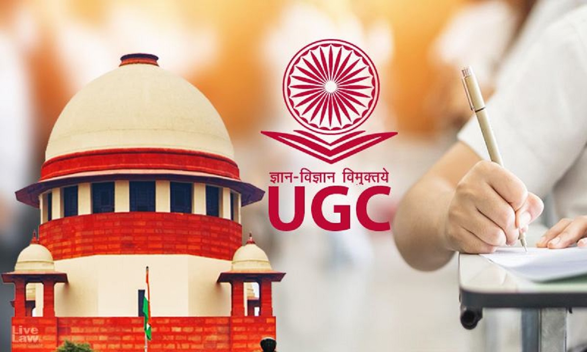 UGC ने पूरे देश में कॉलेजों को फिर से खोलने के लिए दिशानिर्देश जारी किये