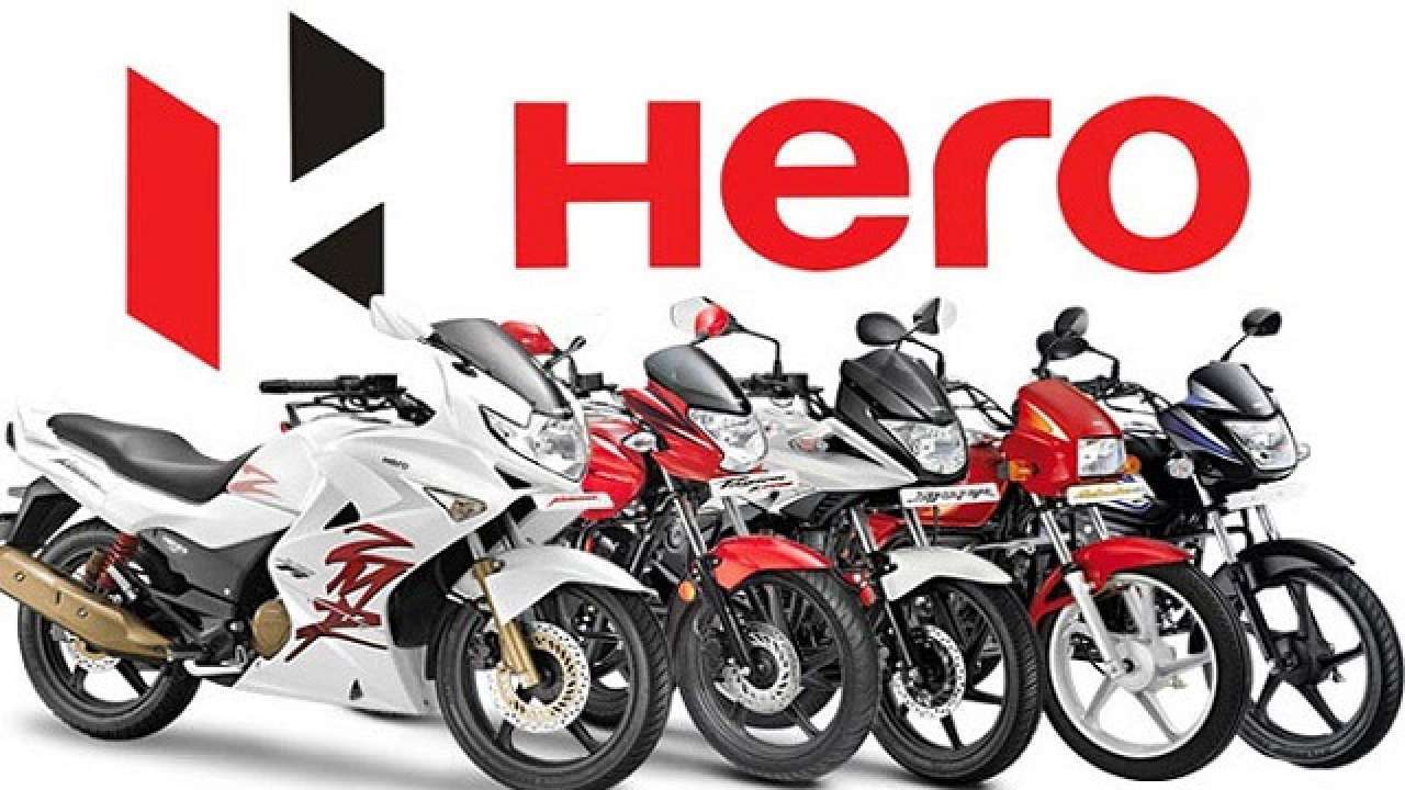 Hero MotoCorp ने फेस्टिव महीनो में बेचे 14 लाख से ज्यादा यूनिट्स
