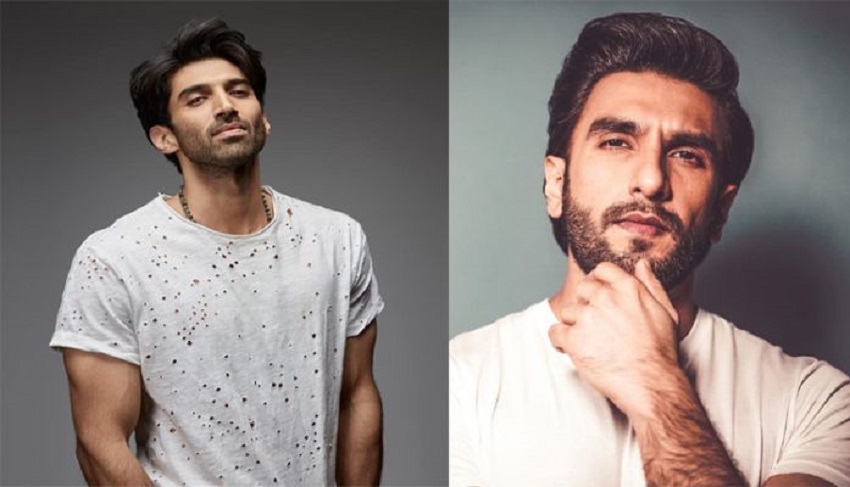 आदित्य रॉय कपूर के लिए रणवीर सिंह की गर्लफ्रेंड ने दिया था धोखा, इस एक्ट्रेस ने किया खुलासा...