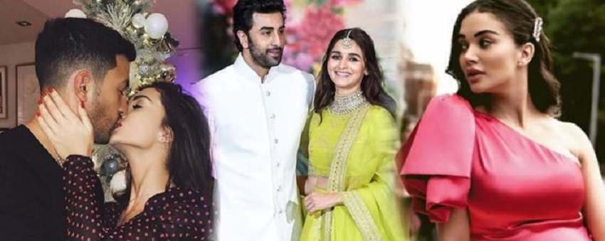 बिन शादी के पति का सुख भोग रही ये बॉलीवुड एक्ट्रेस, एक तो माँ भी बन गई