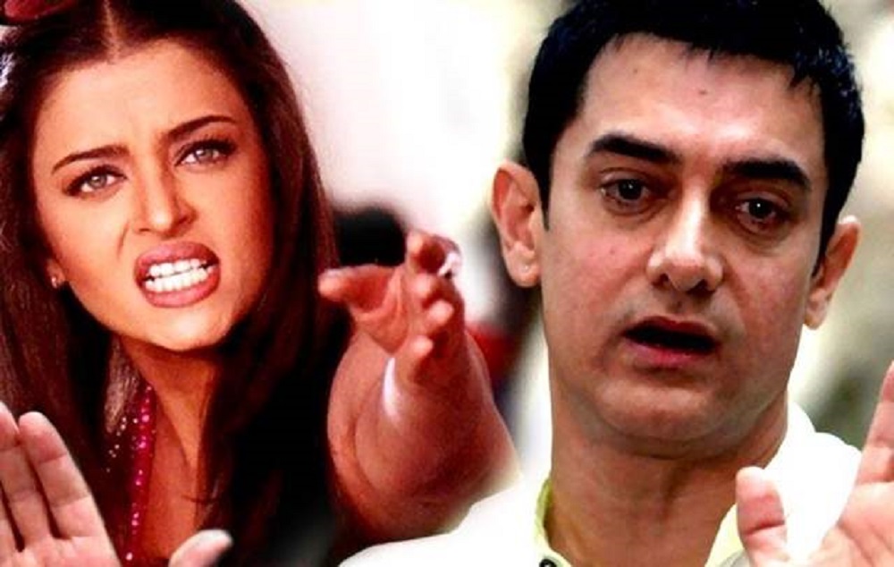 Aishwarya Rai के साथ Aamir Khan ने कर दिया था ऐसा गन्दा काम की ऐश्वर्या लगी थी चिल्लाने फिर..