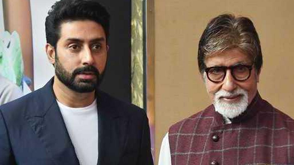 सभी कहते थे पिता के दम पर अभिषेक बने एक्टर, फिर गुस्सा होकर अभिषेक ने कह डाला कुछ ऐसा.. सभी कहते थे पिता के दम पर अभिषेक बने एक्टर, फिर गुस्सा होकर अभिषेक ने कह डाला कुछ ऐसा..