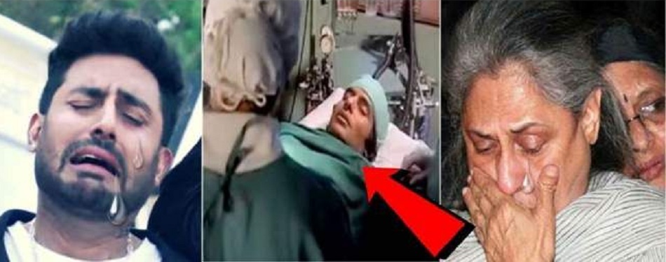 जब फिल्म की शूटिंग करते वक़्त एक्टर पुनीत का घूँसा अमिताभ के मुँह में लगते ही अमिताभ स्टील की टेबल पर गिरे और डॉक्टर ने उन्हें मृत घोषित कर दिया फिर ऐसा हो गया था पत्नी जया बच्चन का हाल....