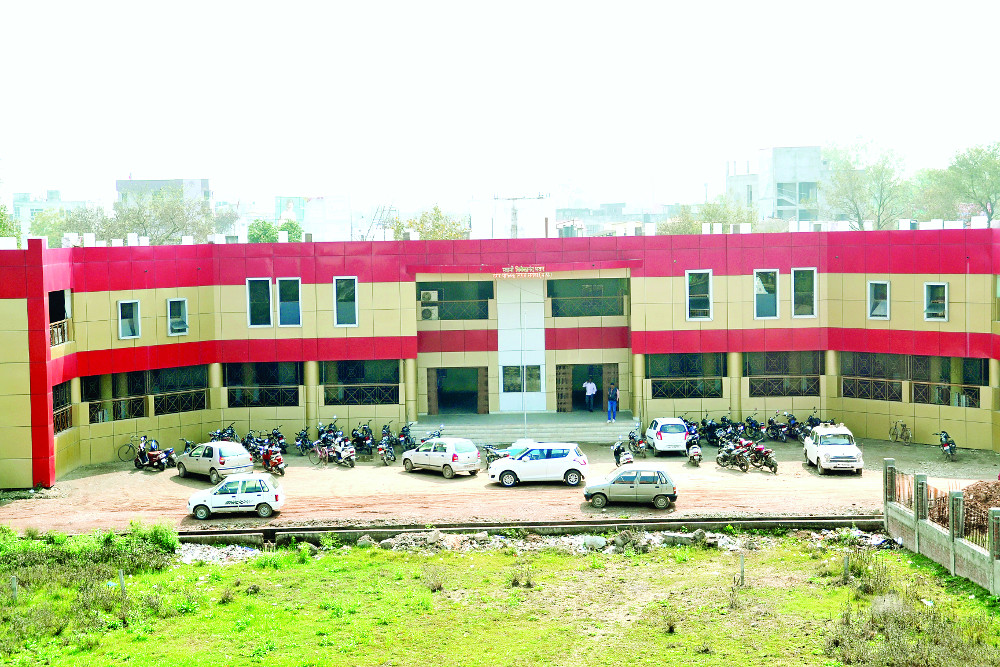 करोड़ों खर्च के बाद भी उजड़ गया अमृत पार्क, पढ़िए पूरी खबर : SATNA NEWS