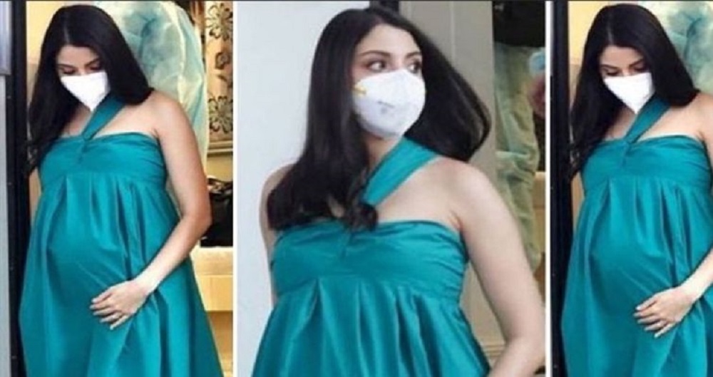 प्रेग्नेंसी के दौरान अनुष्का शर्मा ने कर दिया ऐसा काम की सबने कहा आराम कर लो थोड़ा... प्रेग्नेंसी के दौरान अनुष्का शर्मा ने कर दिया ऐसा काम की सबने कहा आराम कर लो थोड़ा...