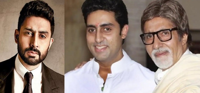 जब पिता की हिरोइन को दिल दे बैठे थे अभिषेक बच्चन, कर डाली साथ सोने की जिद.. जब पिता की हिरोइन को दिल दे बैठे थे अभिषेक बच्चन, कर डाली साथ सोने की जिद..