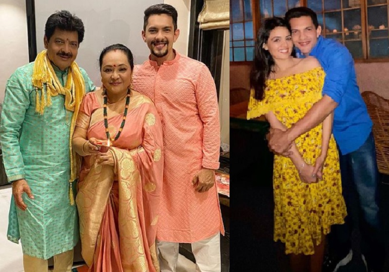 जल्द ही दाम्पत्य जीवन में बंधने जा रहे सिंगर आदित्य नारायण, गर्लफ्रेड के साथ रचा रहे विवाह जल्द ही दाम्पत्य जीवन में बंधने जा रहे सिंगर आदित्य नारायण, गर्लफ्रेड के साथ रचा रहे विवाह