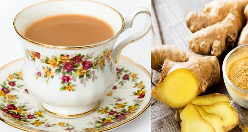 अदरक वाली चाय का करते है खूब सेवन तो हो जाइए सावधान, फायदे की जगह हो सकता है नुकसान