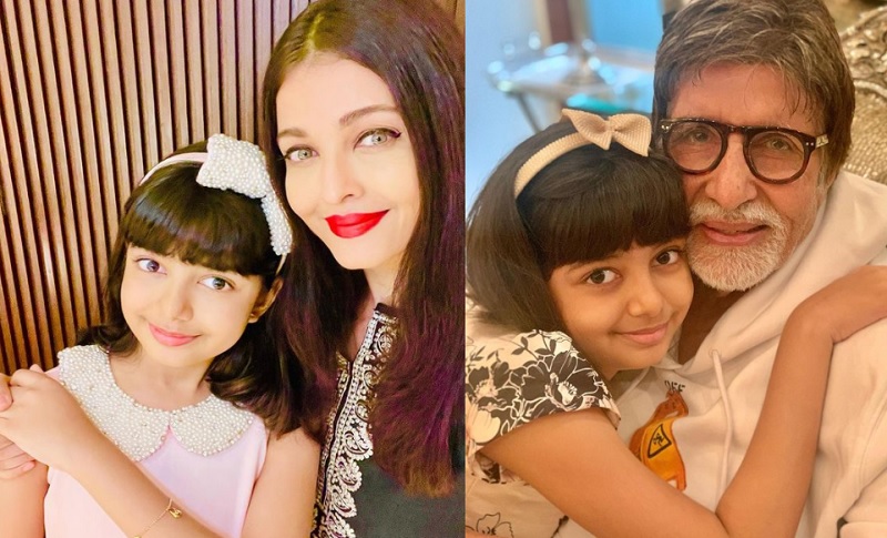 जब ऐश्वर्या को रोता देख आराध्या करने लगी कुछ ऐसा, वजह आपको कर देगी हैरान जब ऐश्वर्या को रोता देख आराध्या करने लगी कुछ ऐसा, वजह आपको कर देगी हैरान