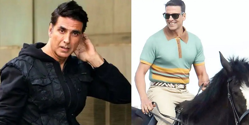 एक्शन सीन शूट के दौरान अक्षय कुमार के साथ हुआ बड़ा हादसा, पृथ्वीराज फिल्म की कर रहे थे शूटिंग