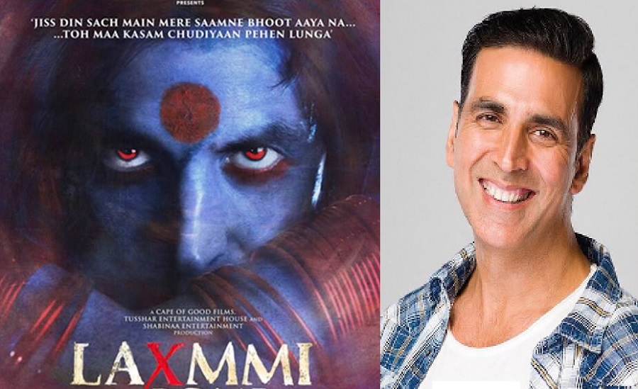 अक्षय कुमार की फिल्म लक्ष्मी विदेशो में भी कर रही है अच्छी कमांई