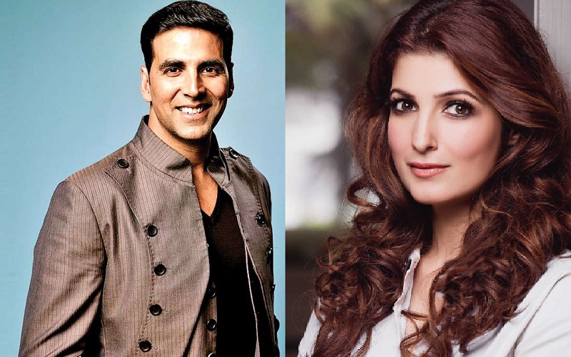 अक्षय कुमार से शादी दौरान ट्वींकल ने रखी थी यह अजीब शर्त, जिसे सुन रह जाएंगे दंग